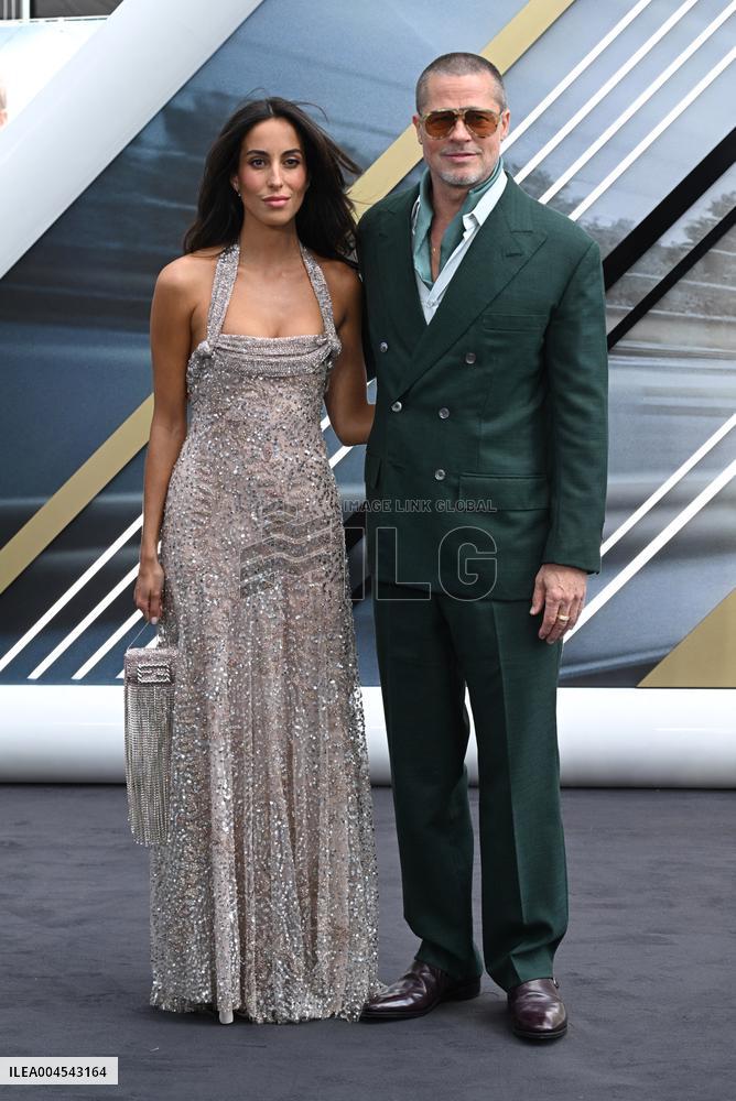 F1 The Movie Premiere - London