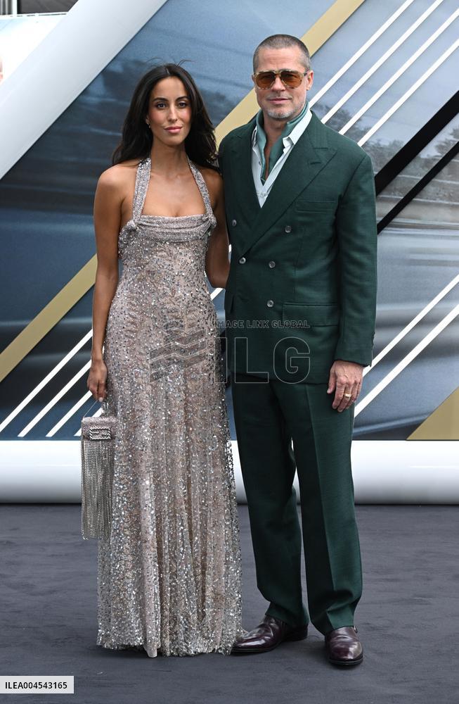 F1 The Movie Premiere - London