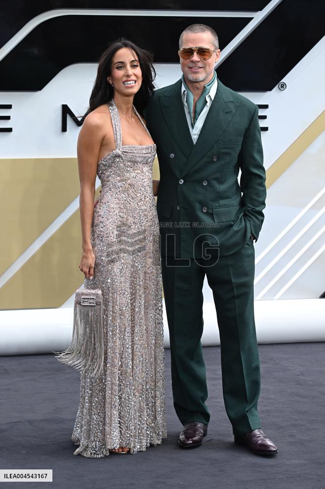 F1 The Movie Premiere - London