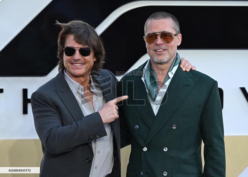 F1 The Movie Premiere - London