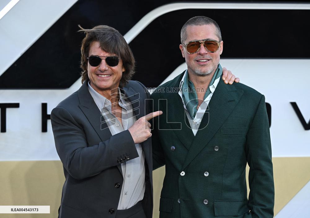 F1 The Movie Premiere - London