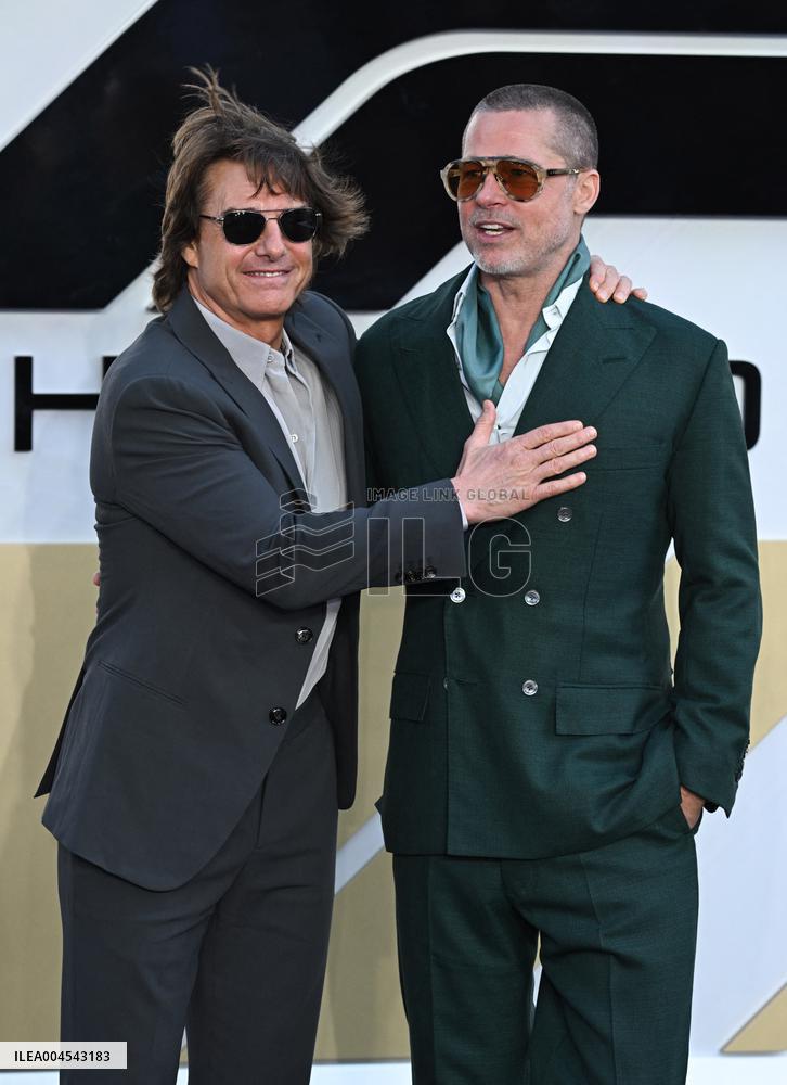 F1 The Movie Premiere - London