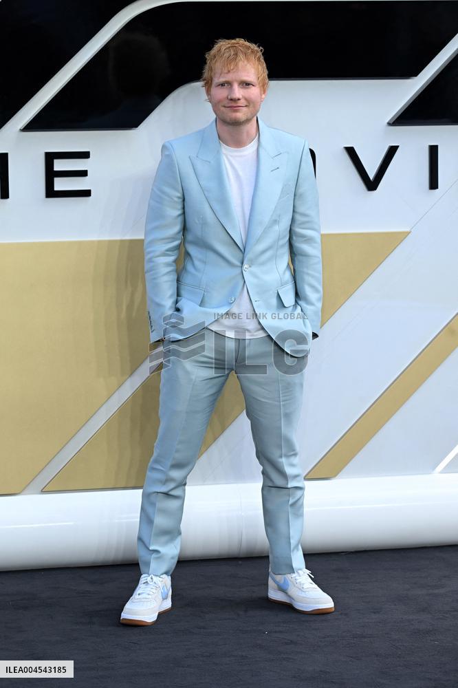 F1 The Movie Premiere - London