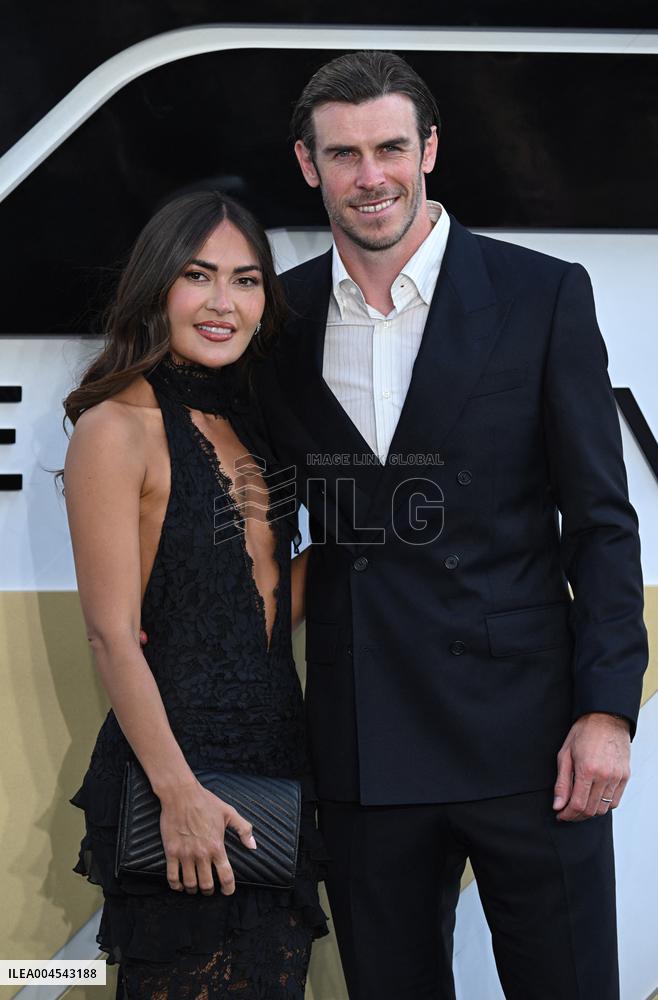 F1 The Movie Premiere - London