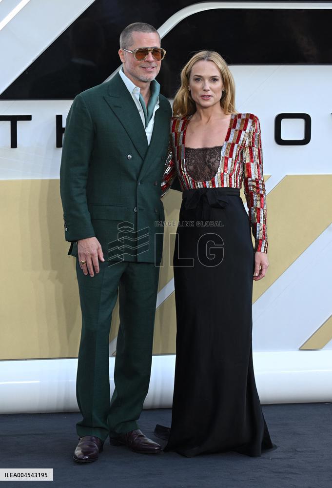 F1 The Movie Premiere - London