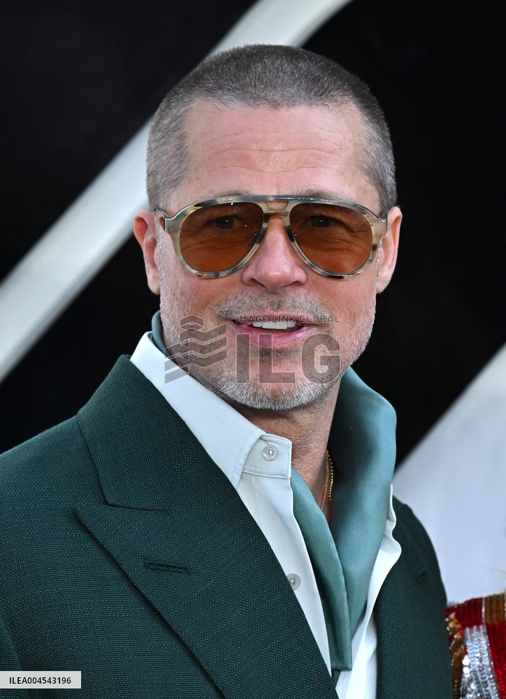 F1 The Movie Premiere - London