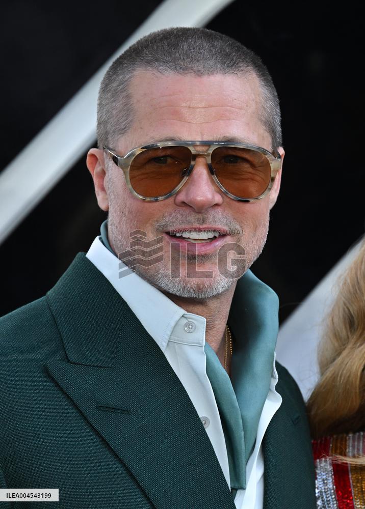 F1 The Movie Premiere - London