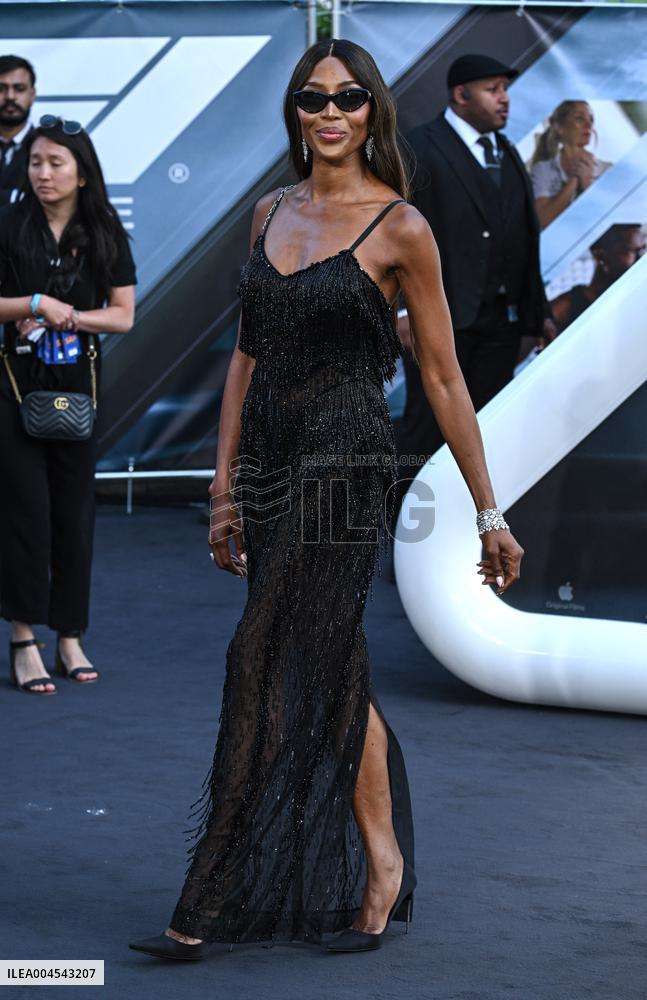 F1 The Movie Premiere - London