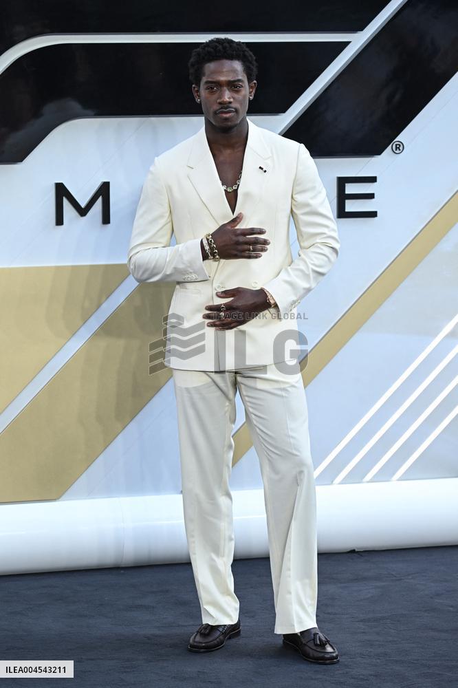 F1 The Movie Premiere - London