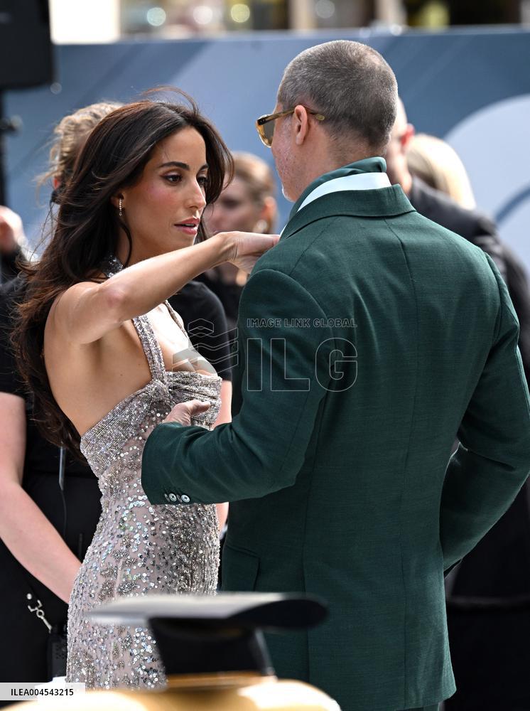 F1 The Movie Premiere - London