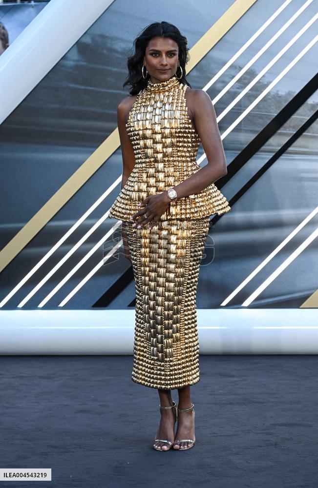 F1 The Movie Premiere - London