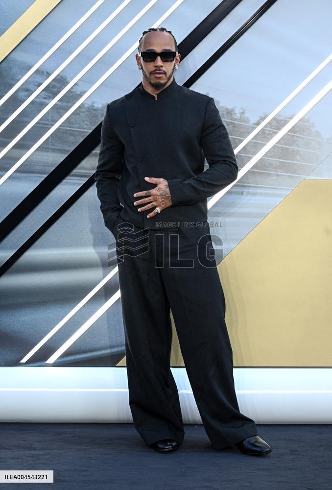 F1 The Movie Premiere - London