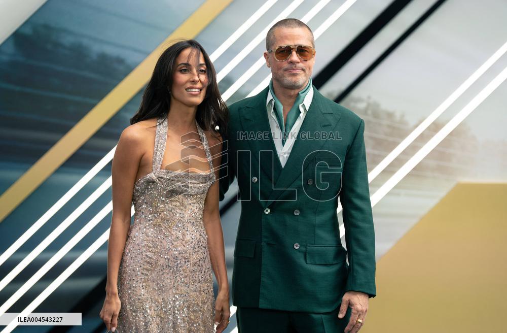 F1 The Movie Premiere - London