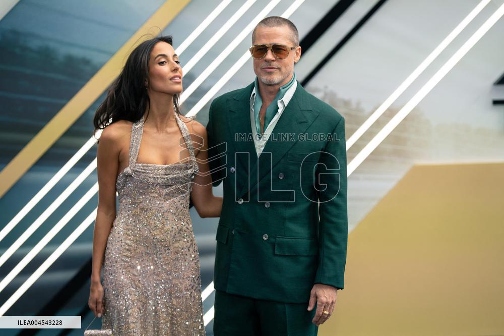 F1 The Movie Premiere - London