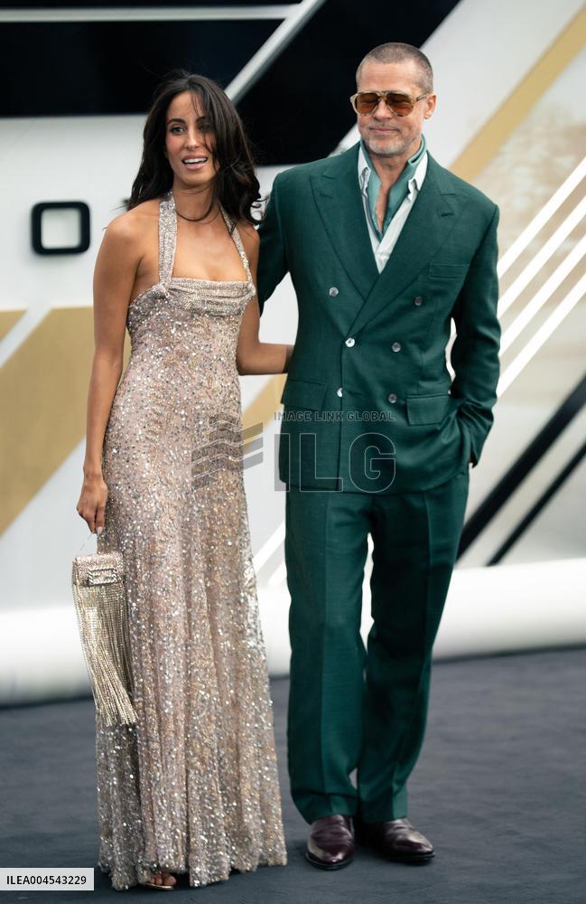 F1 The Movie Premiere - London