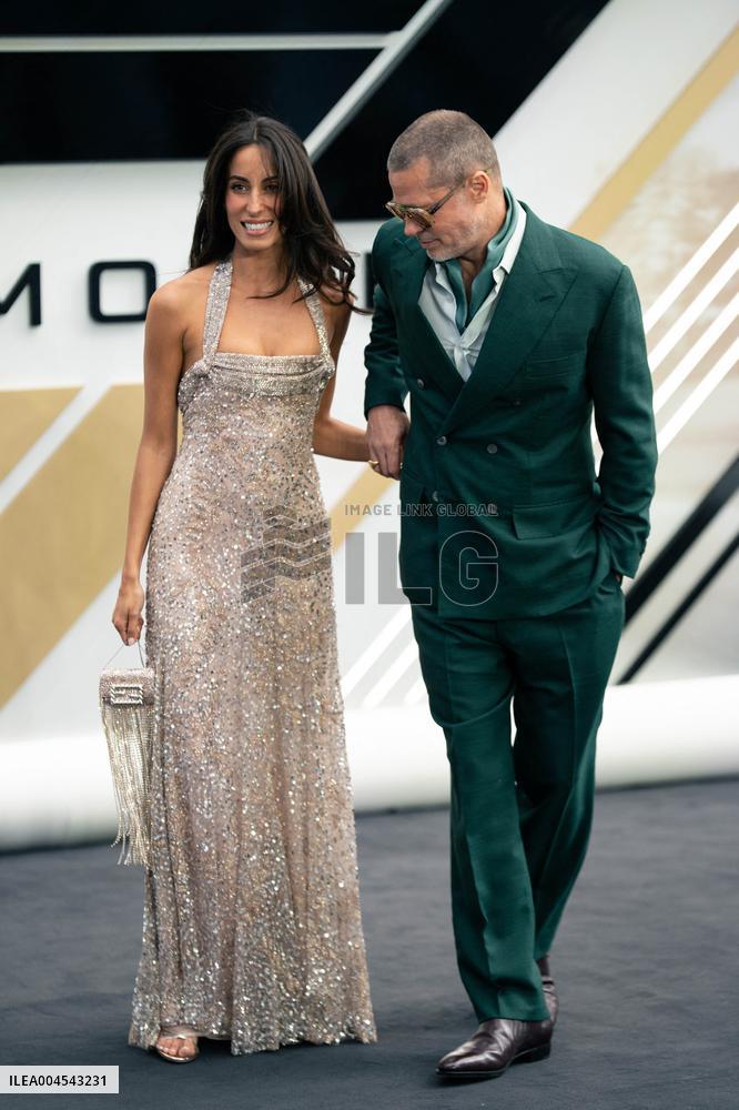 F1 The Movie Premiere - London