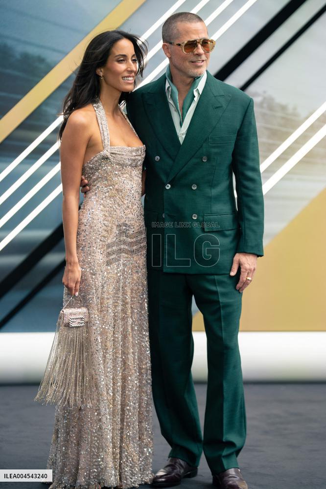 F1 The Movie Premiere - London