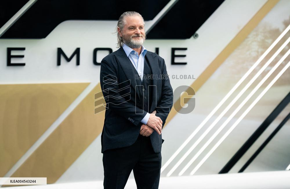 F1 The Movie Premiere - London