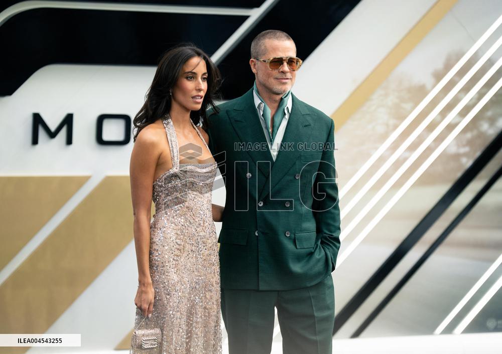 F1 The Movie Premiere - London