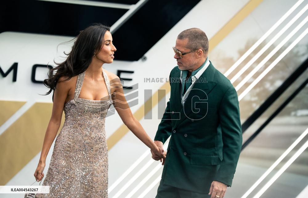 F1 The Movie Premiere - London