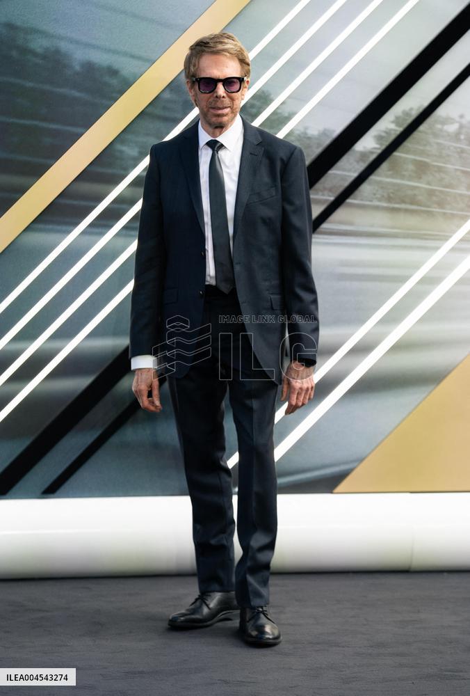 F1 The Movie Premiere - London