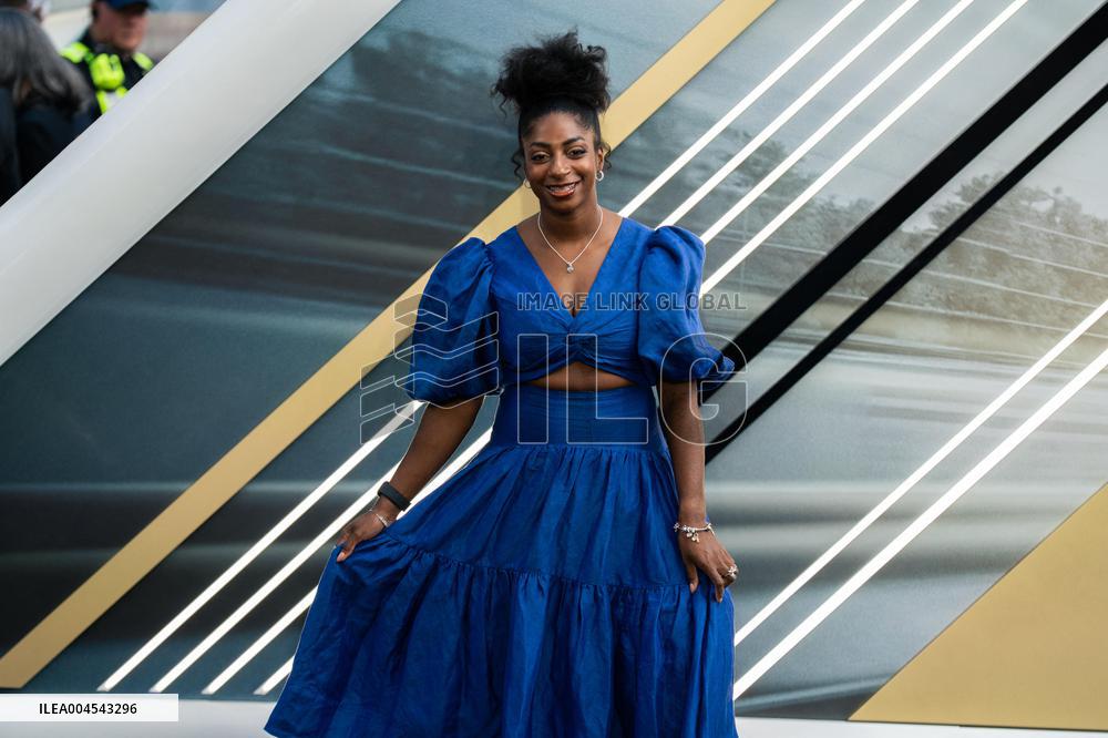 F1 The Movie Premiere - London