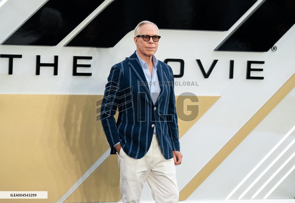 F1 The Movie Premiere - London