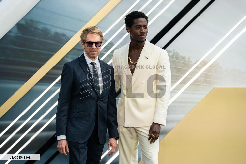 F1 The Movie Premiere - London