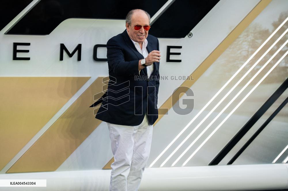 F1 The Movie Premiere - London