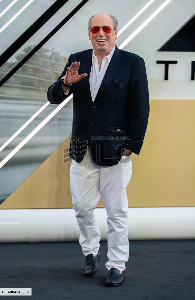 F1 The Movie Premiere - London