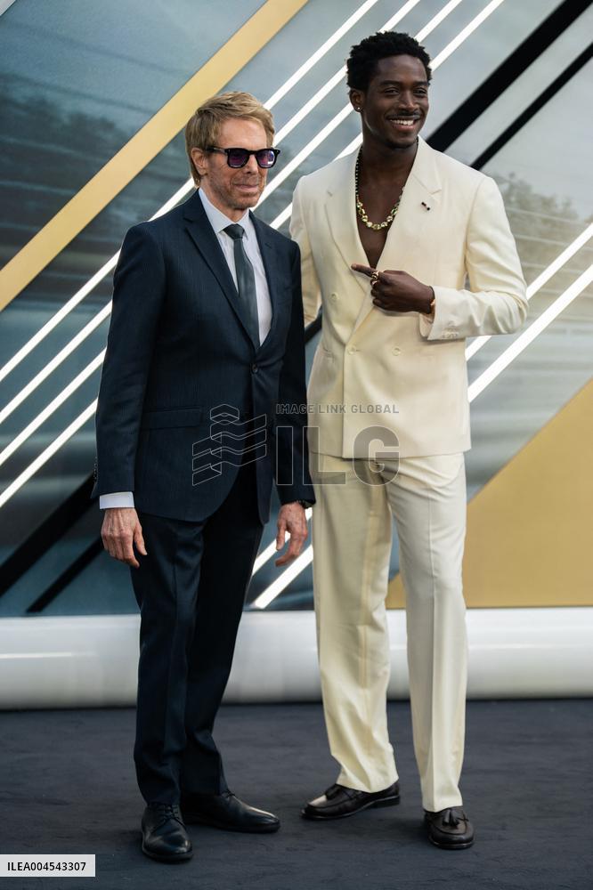 F1 The Movie Premiere - London