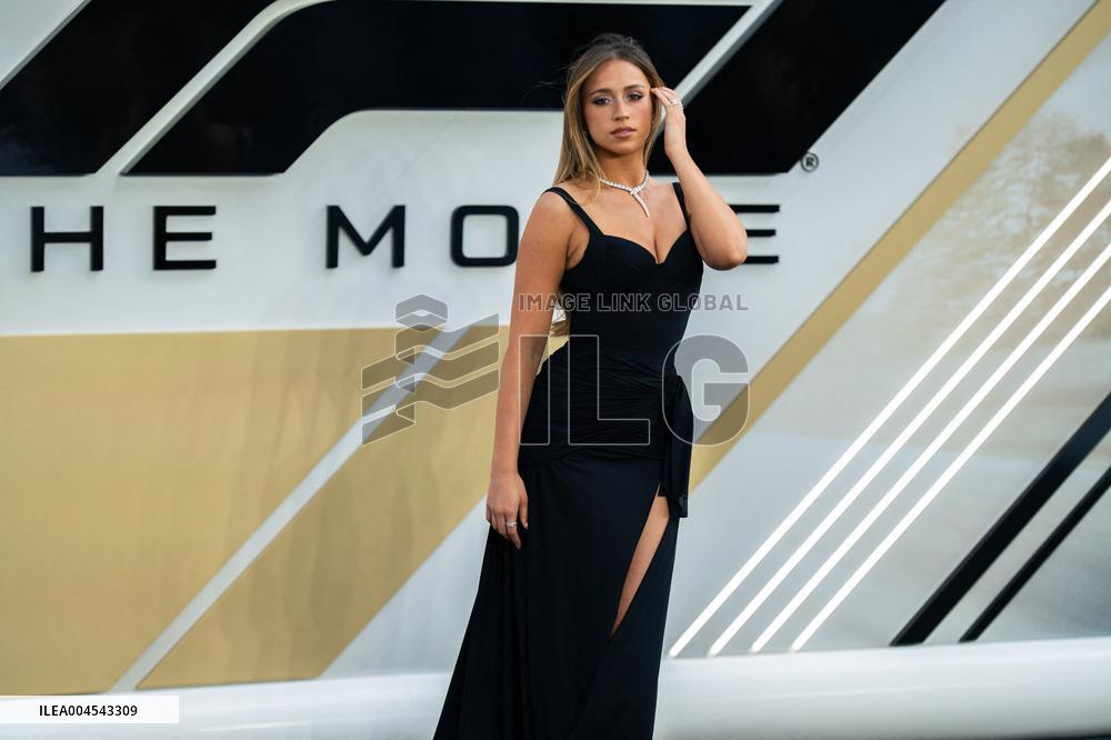 F1 The Movie Premiere - London