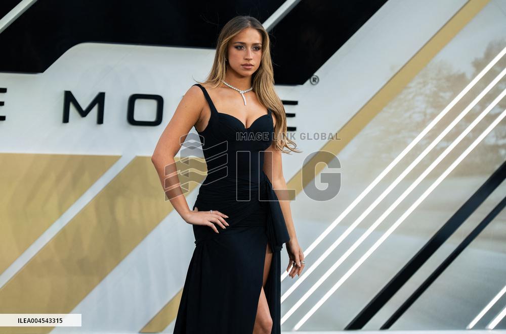 F1 The Movie Premiere - London