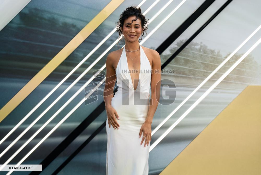 F1 The Movie Premiere - London