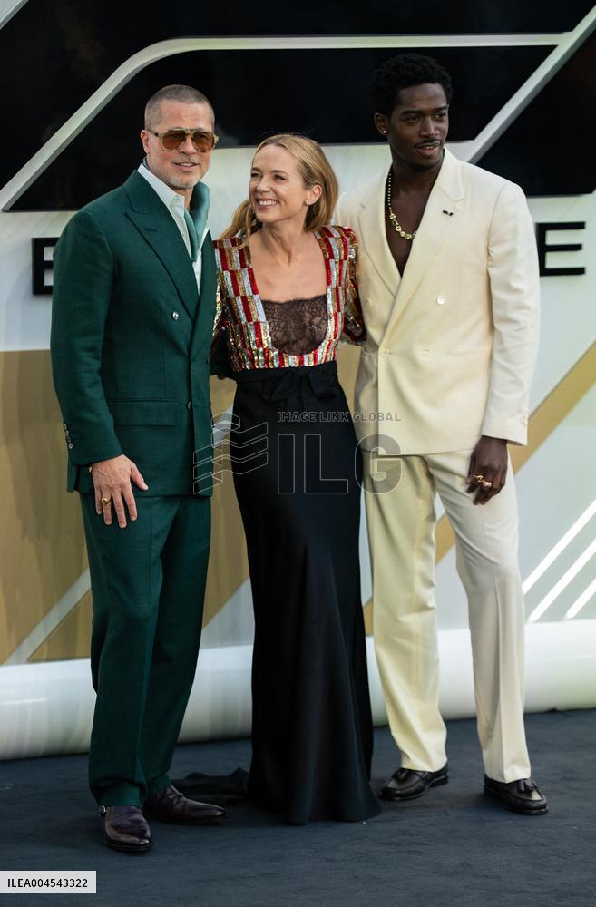 F1 The Movie Premiere - London