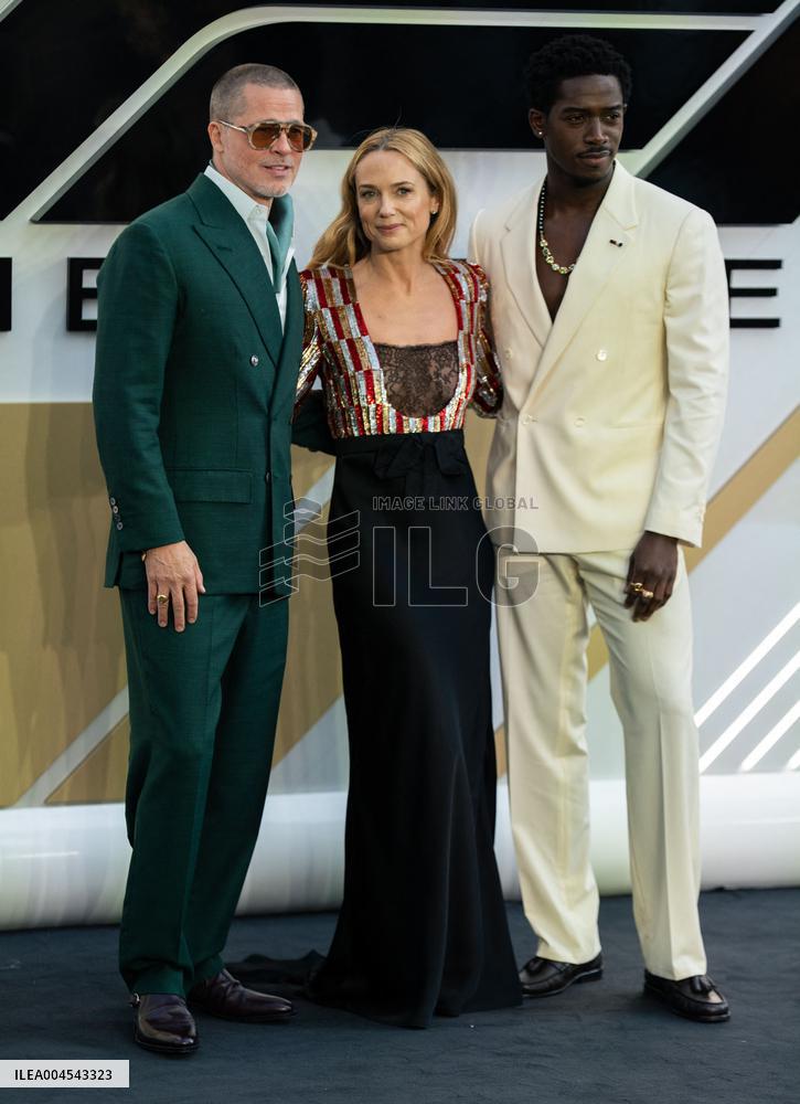 F1 The Movie Premiere - London