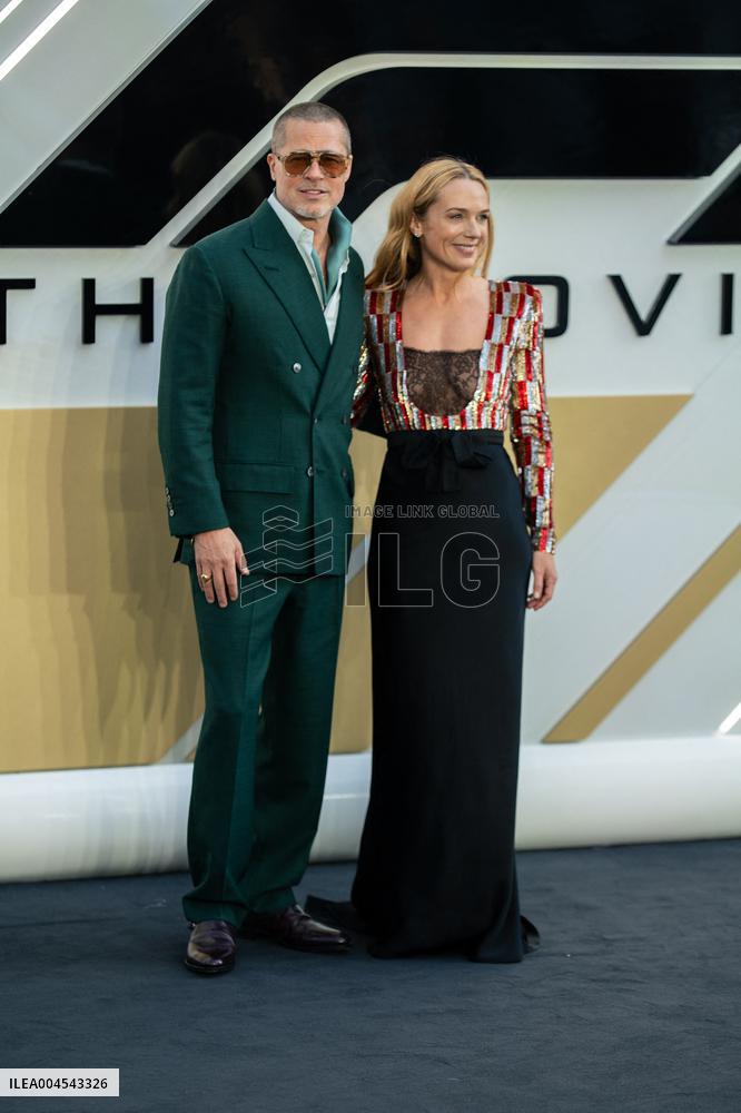 F1 The Movie Premiere - London