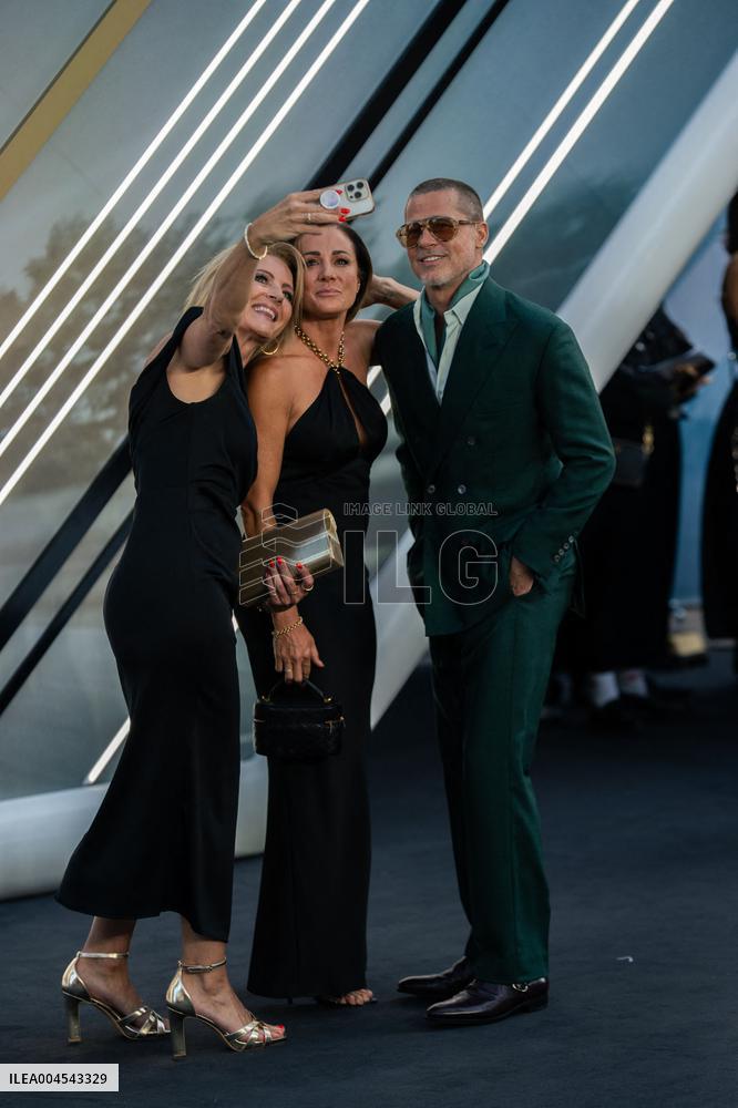 F1 The Movie Premiere - London