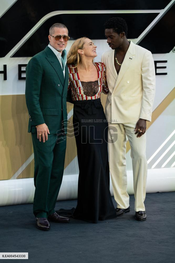 F1 The Movie Premiere - London