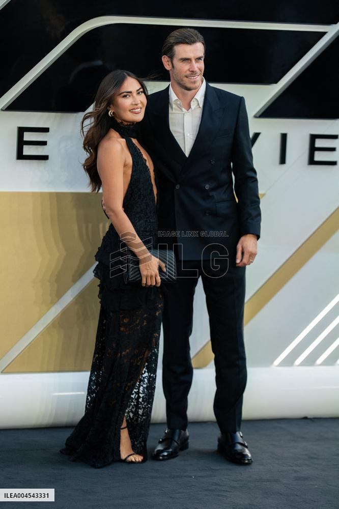 F1 The Movie Premiere - London