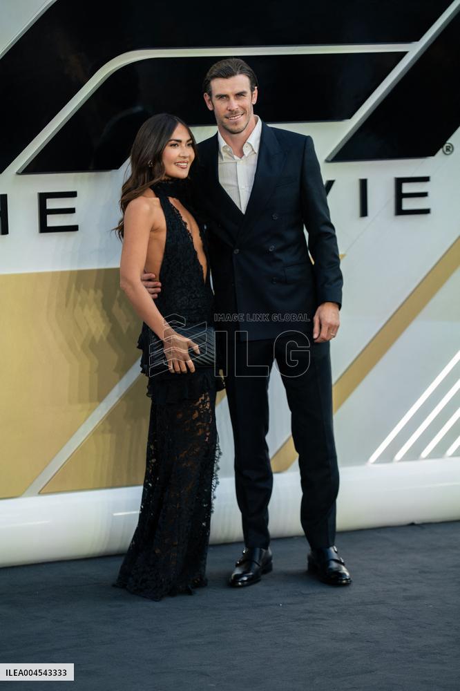 F1 The Movie Premiere - London