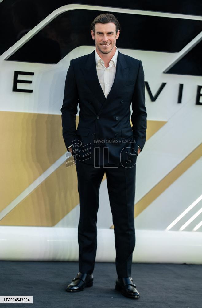 F1 The Movie Premiere - London
