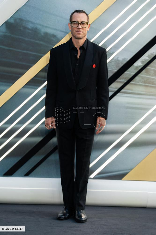 F1 The Movie Premiere - London