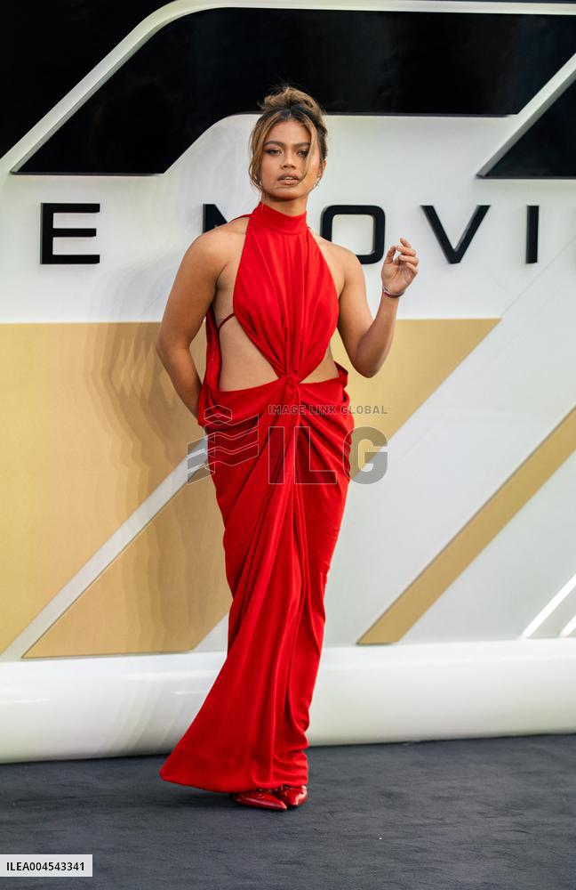 F1 The Movie Premiere - London