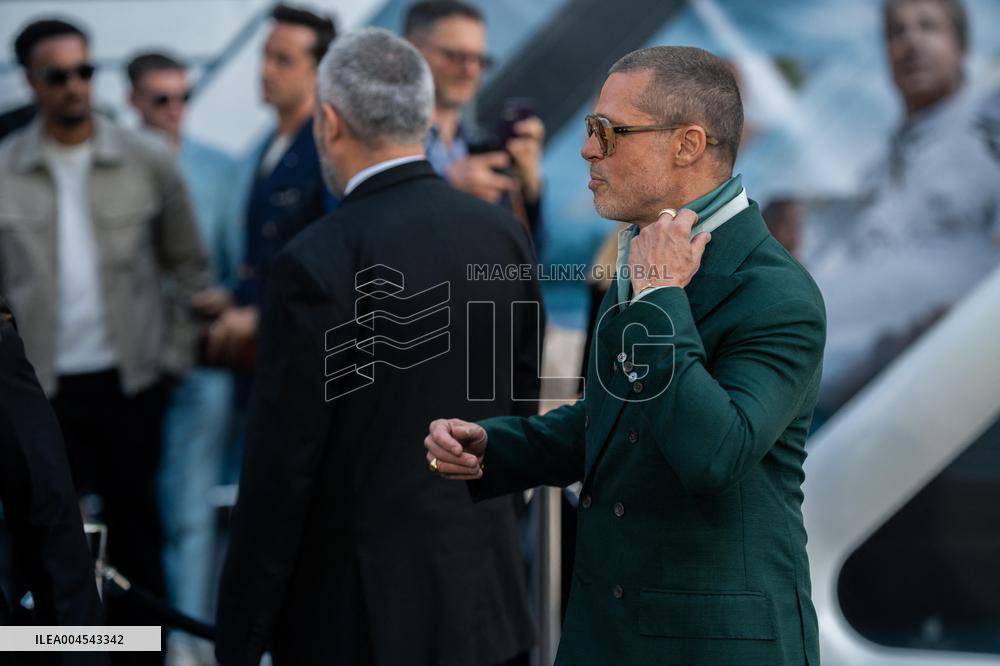F1 The Movie Premiere - London