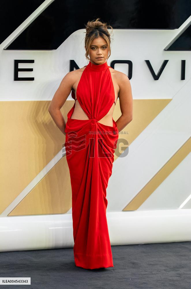 F1 The Movie Premiere - London