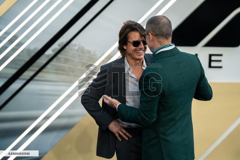 F1 The Movie Premiere - London