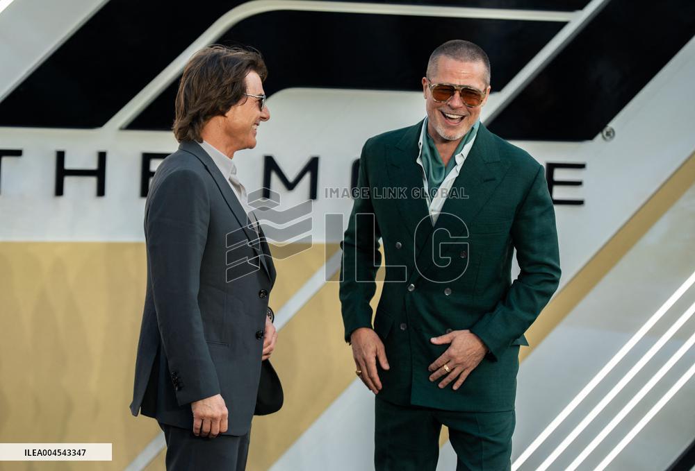 F1 The Movie Premiere - London