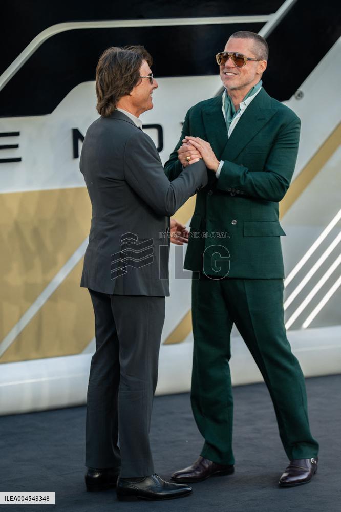 F1 The Movie Premiere - London