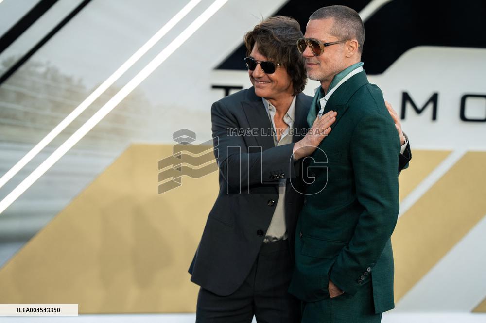 F1 The Movie Premiere - London